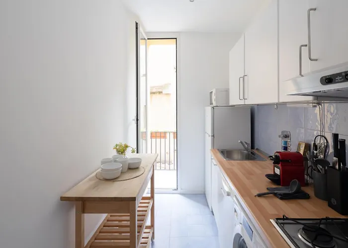 Via Francesco Crispi Private Apartment