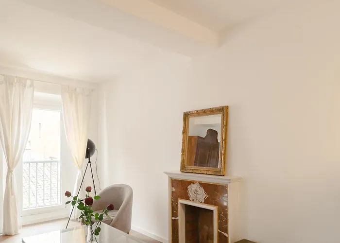 Via Francesco Crispi Private Apartment Rom