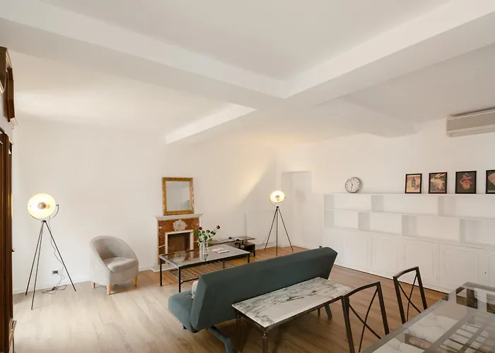 Apartment Via Francesco Crispi Private *