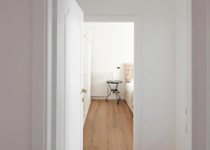 Apartment Via Francesco Crispi Private Rom